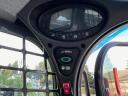 Bobcat S450 homlokrakodó eladó – Új, klímás, joystick vezérlésű
