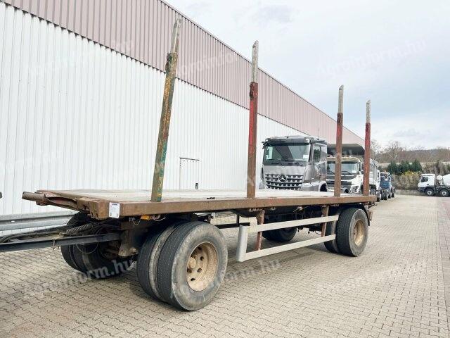 Doll A105 rönkszállító 2000 – Lízing 20%-tól