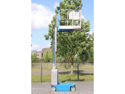 Genie GR-12 | 5,45 méter | 2007 | 452 üzemóra | Lízing 20%-tól Genie GR-12 | 5,45 méter | 2007 | 452 üzemóra | Lízing 20%-tól