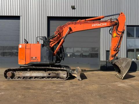 Hitachi ZX225USLC-5B / 2016 / 11160 üzemóra / Lízing 20%-tól Hitachi ZX225USLC-5B / 2016 / 11160 üzemóra / Lízing 20%-tól