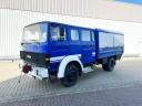 Iveco 120-23 AW 4x4 Doka / 1992 / Lízing 20%-tól