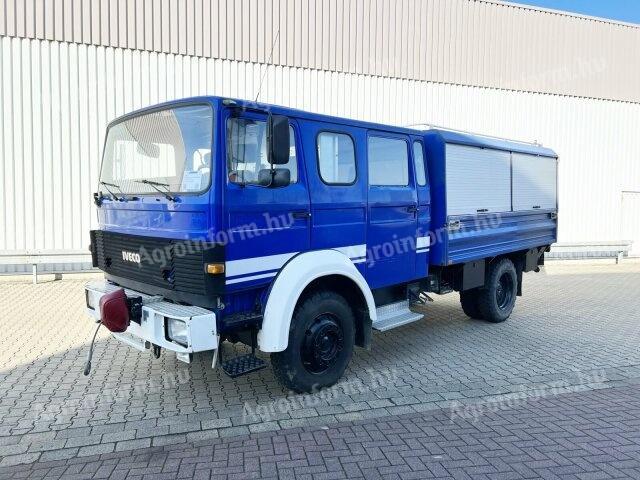 Iveco 120-23 AW 4x4 Doka / 1992 / Lízing 20%-tól