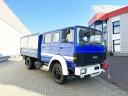Iveco 120-23 AW 4x4 Doka / 1992 / Lízing 20%-tól