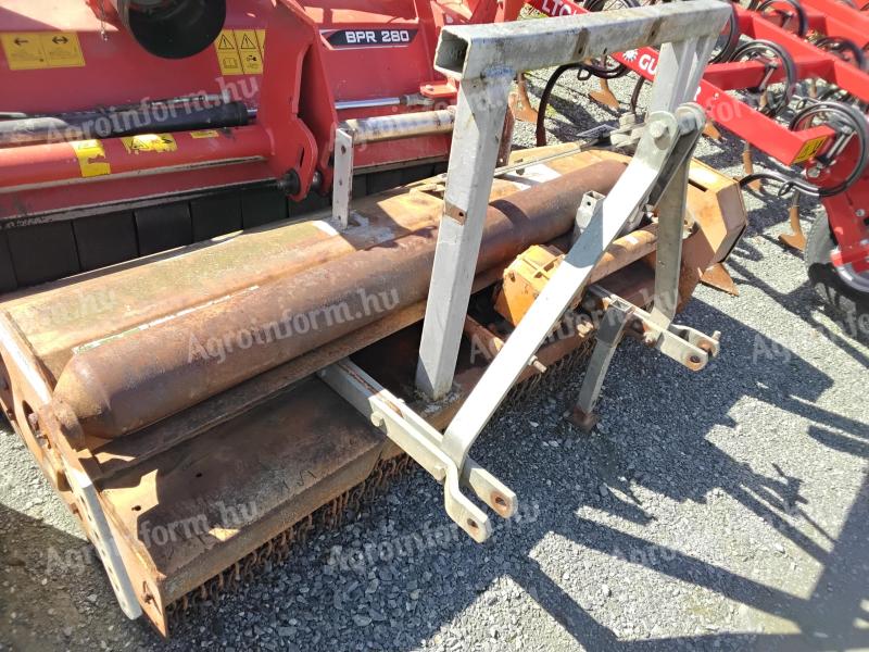 Agrimaster 160cmes kalapácsos szárzuzó