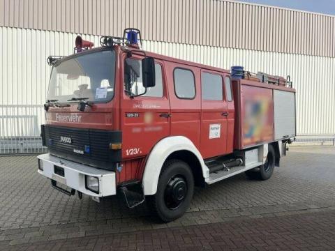 Iveco 120-25 AW 4x4 Doka / 1987 / Lízing 20%-tól Iveco 120-25 AW 4x4 Doka / 1987 / Lízing 20%-tól