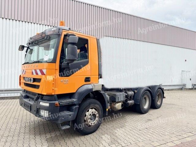 Iveco AD260T41 6x4 / 2012 / 234 320 km / Lízing 20%-tól