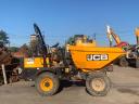 JCB 3T-ST dömper eladó – 2019, friss import, 3 tonna teherbírás
