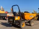 JCB 3T-ST dömper eladó – 2019, friss import, 3 tonna teherbírás