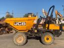 JCB 3T-ST dömper eladó – 2019, friss import, 3 tonna teherbírás