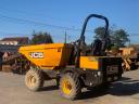 JCB 3T-ST dömper eladó – 2019, friss import, 3 tonna teherbírás