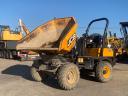 JCB 3T-ST dömper eladó – 2019, friss import, 3 tonna teherbírás
