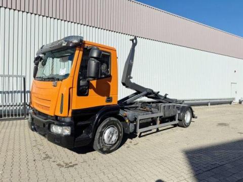 Iveco Euro Cargo 160E25 4x2 / 2013 / Lízing 20%-tól Iveco Euro Cargo 160E25 4x2 / 2013 / Lízing 20%-tól