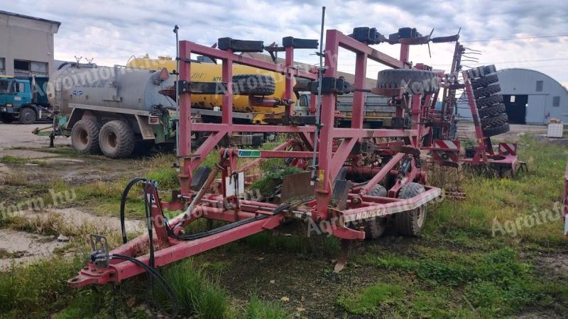 Horsch Terrano 6FG gruber és Horsch Optipack 6m tömörítő henger eladó