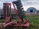 Horsch Terrano 6FG gruber és Horsch Optipack 6m tömörítő henger eladó