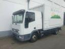 Iveco EuroCargo ML 75E14 4x2 / 1994 / 616 200 km / Lízing 20%-tól