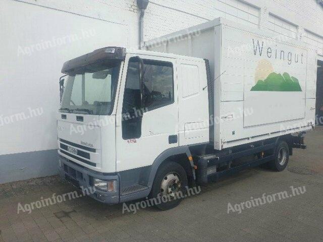 Iveco EuroCargo ML 75E14 4x2 / 1994 / 616 200 km / Lízing 20%-tól