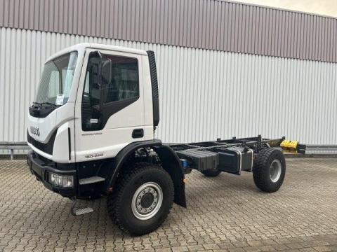 Iveco EuroCargo ML150E24 WS 4x4 / Lízing 20%-tól