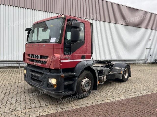 Iveco Stralis AD440S42T/P 4x2 / 2009 / Lízing 20%-tól