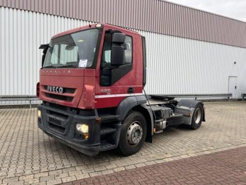 Iveco Stralis AD440S42T/P 4x2, 2009 – Lízing már 20%-tól Iveco Stralis AD440S42T/P 4x2, 2009 – Lízing már 20%-tól