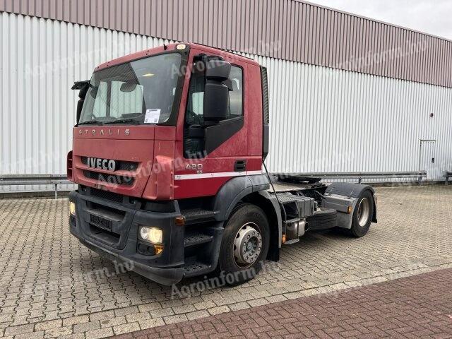Iveco Stralis AD440S42T/P 4x2, 2009 – Lízing már 20%-tól