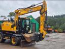 JCB JS145W - 0%Áfa-Leszállítva