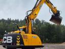 JCB JS145W - 0%Áfa-Leszállítva