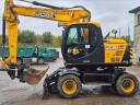JCB JS145W - 0%Áfa-Leszállítva