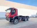 Iveco Trakker AD260T36W 6x6 / 2009 / 151 200 km / Lízing 20%-tól