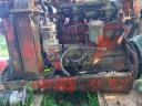 Mtz 80 motor