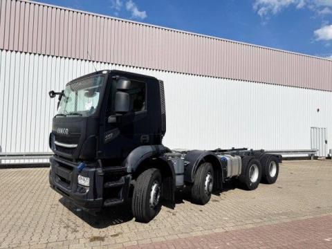 Iveco X-Way AD360X40Z/P 8x4 | Lízing 20%-tól Iveco X-Way AD360X40Z/P 8x4 | Lízing 20%-tól