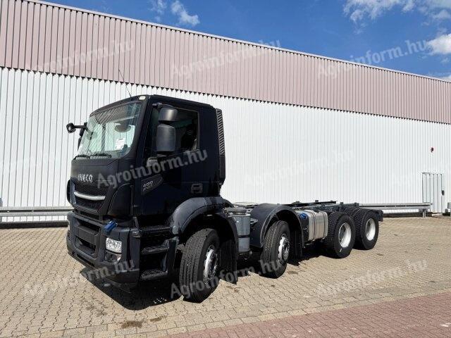 Iveco X-Way AD360X40Z/P 8x4 | Lízing 20%-tól