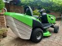 Viking MT5097 fűgyűjtős fűnyíró traktor eladó
