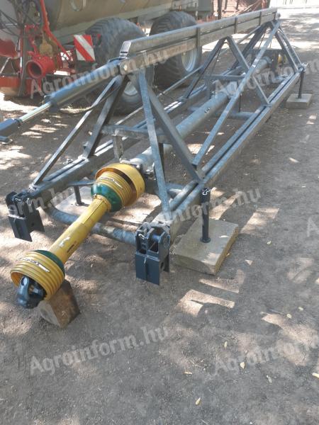 Hígtrágya mixer