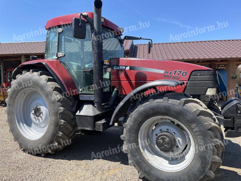 Case IH MX 170 eladó kiváló állapotban
