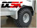 Chapman ST150 ATV pótkocsi – Robusztus, megbízható mezőgazdasági pótkocsi