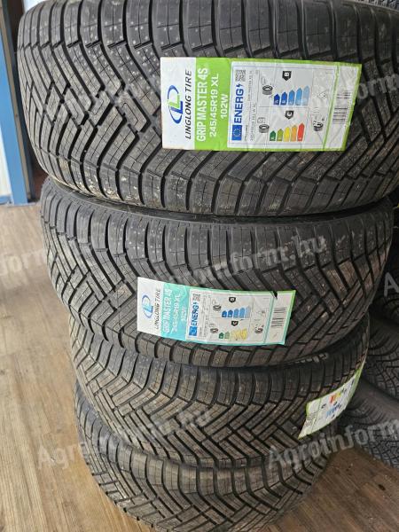 245/45R19 Linglong 4S új, 4 évszakos gumiabroncs eladó