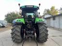 Deutz Fahr 5120P traktor eladó homlokrakodóval,  új gumikkal,  friss műszakival