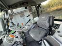 Deutz Fahr 5120P traktor eladó homlokrakodóval,  új gumikkal,  friss műszakival