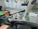 Deutz Fahr 5120P traktor eladó homlokrakodóval,  új gumikkal,  friss műszakival