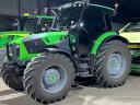 Deutz Fahr 5120P traktor eladó homlokrakodóval,  új gumikkal,  friss műszakival