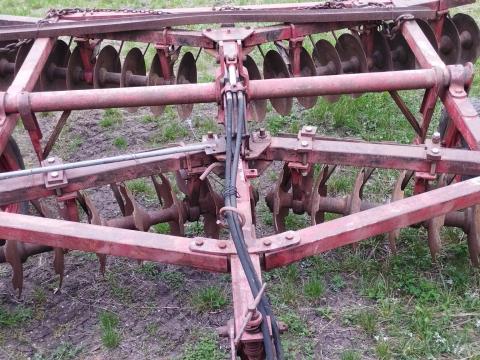 XT 4 méteres tárcsa XT 4 méteres tárcsa