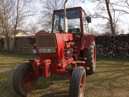 Jumz 65 traktor eladó, jó állapotban