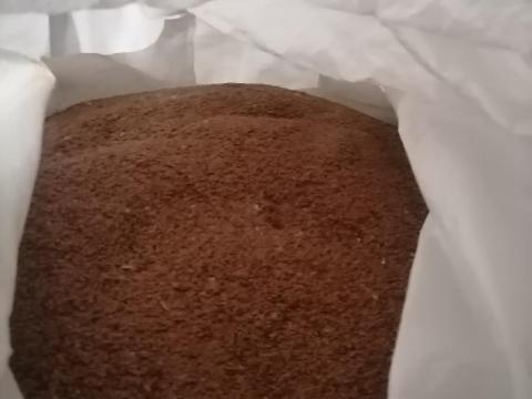 Eladó tisztított olajlenmag – 13 tonna, kisebb tételben is Eladó tisztított olajlenmag – 13 tonna, kisebb tételben is