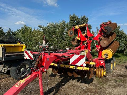Vaderstad Carrier 650 Vaderstad Carrier 650
