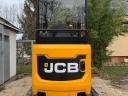 2020-as JCB 16C1 minikotró, árokásó újszerű, kiváló állapotban eladó
