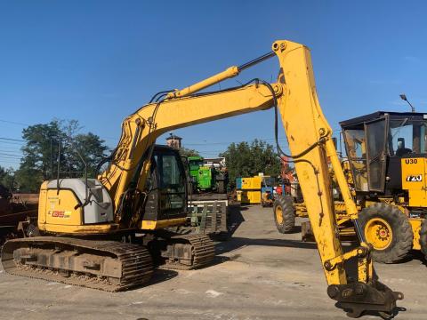 New Holland Kobelco E135SR lánctalpas kotró eladó