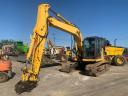 New Holland Kobelco E135SR lánctalpas kotró eladó