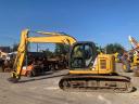 New Holland Kobelco E135SR lánctalpas kotró eladó