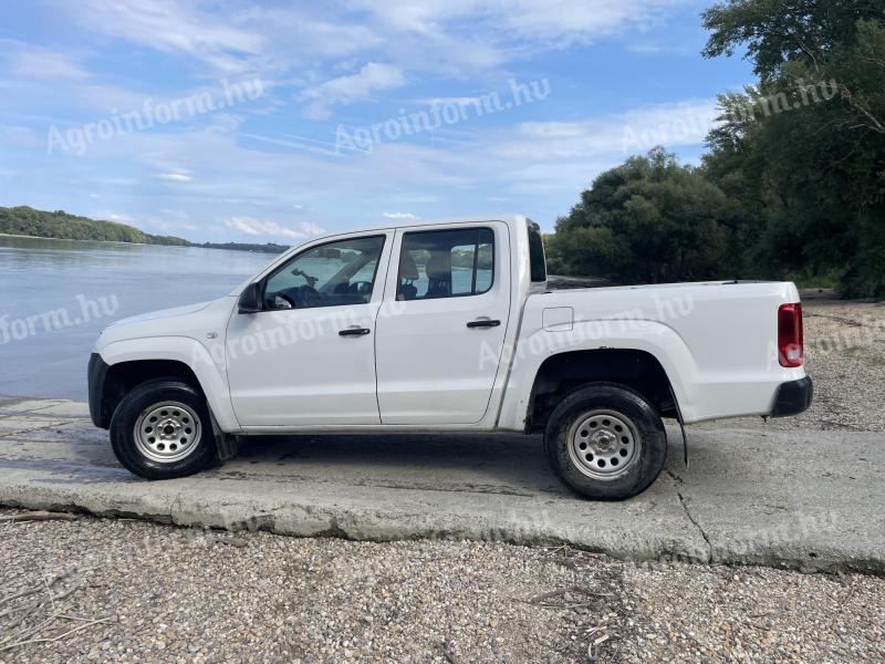 Volkswagen Amarok 2,0 Pickup ELADÓ