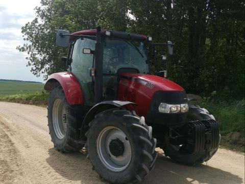 Case Maxxum 110 - 0%Áfa-Leszállítva Case Maxxum 110 - 0%Áfa-Leszállítva